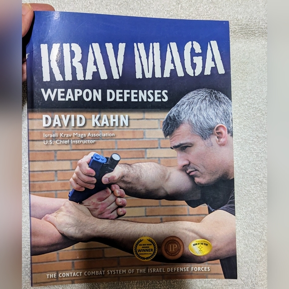 Set of 2 Krav Maga Martial Arts Books, EUC - Picture 6 of 8